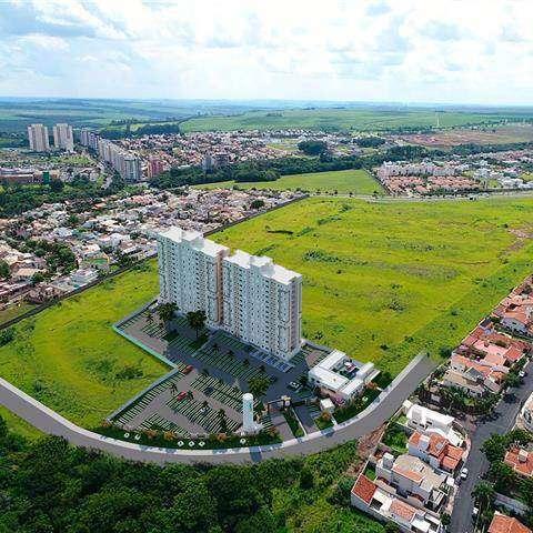 Monte dos Pinheiros - Apartamento 2 quartos em São Carlos, SP - 45m² - ID4066 - Foto 5