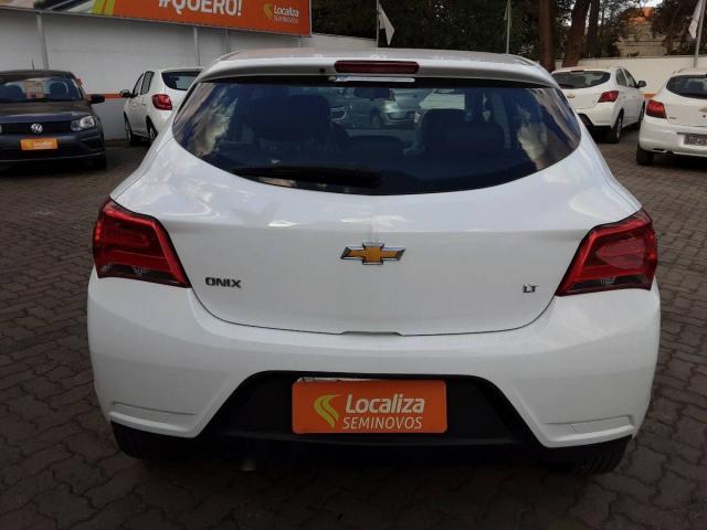 ONIX 2019/2019 1.0 MPFI LT 8V FLEX 4P MANUAL - Foto 3