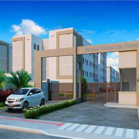 Parque Trilhas das Flores - Apartamento em Uberlândia, MG - ID4072 - Foto 3