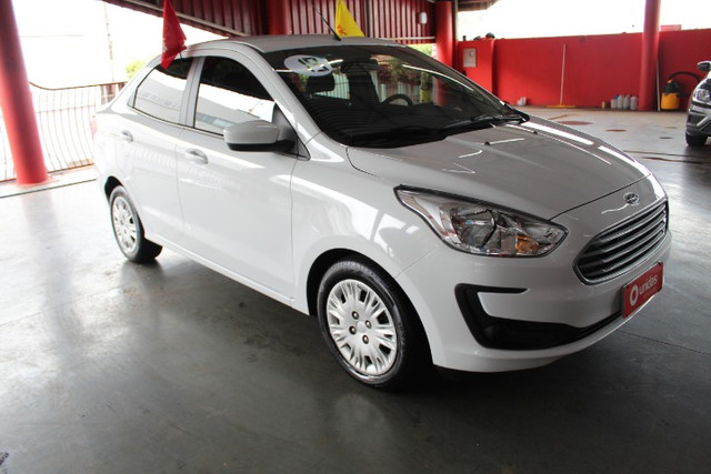 Ford Ka Se PLUS 1.5 2019 automático - Foto 2