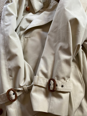 sobretudo trench coat feminino