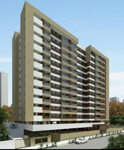 Vendo apto 3/4 Edf Aquabali na Jatiùca
