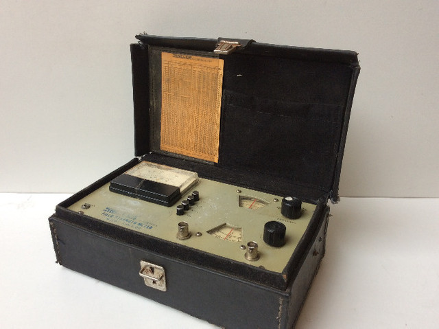 Antigo gerador e sinal - Foto 3