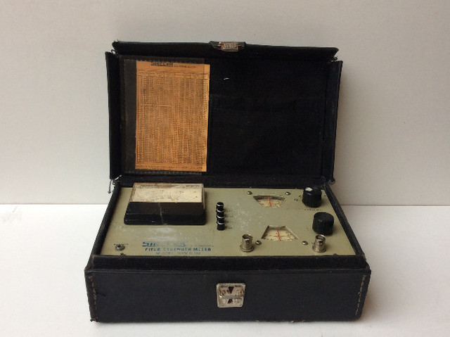 Antigo gerador e sinal - Foto 4