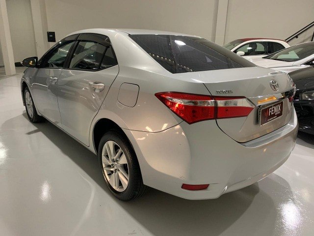Toyota Corolla GLI 1.8 Flex / Mecânico - Foto 5