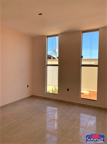 Casa 2 Quartos - Serra Dourada 3 - Aparecida de Goiânia - Foto 3