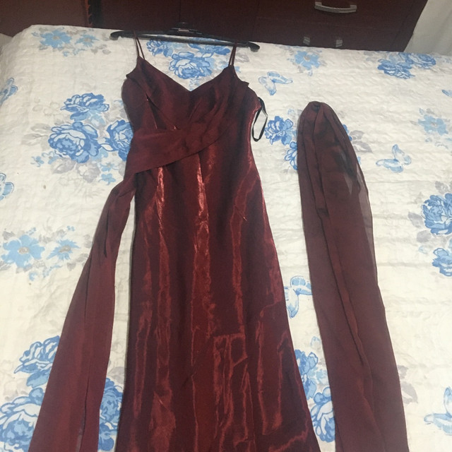 olx vestido festa