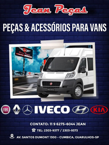 hami vans e utilitários são paulo