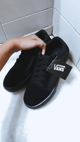 vans tamanho 36