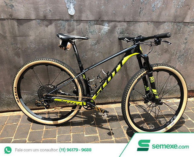 scott scale rc 900 pro 2018