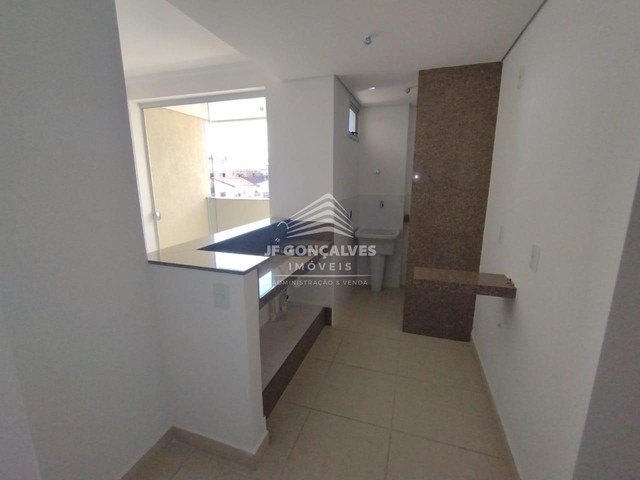 Apartamento para aluguel, 3 quartos, 1 suíte, 2 vagas, Colégio Batista - Belo Horizonte/MG - Foto 2
