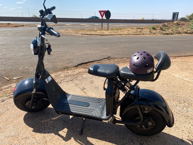 VENDO SCOOTER ELÉTRICO MUUV