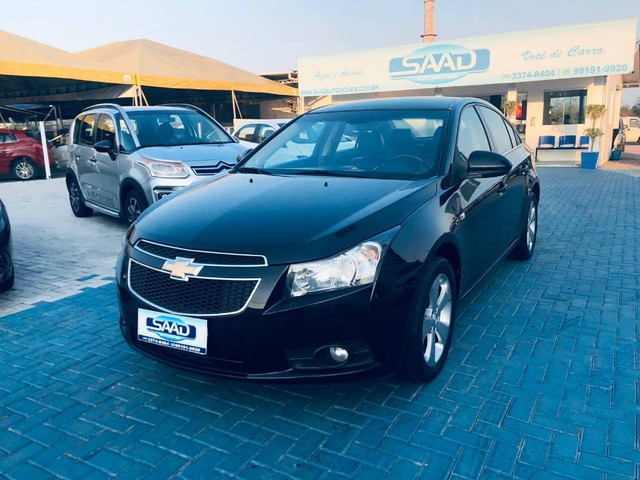 CHEVROLET CRUZE LT NB