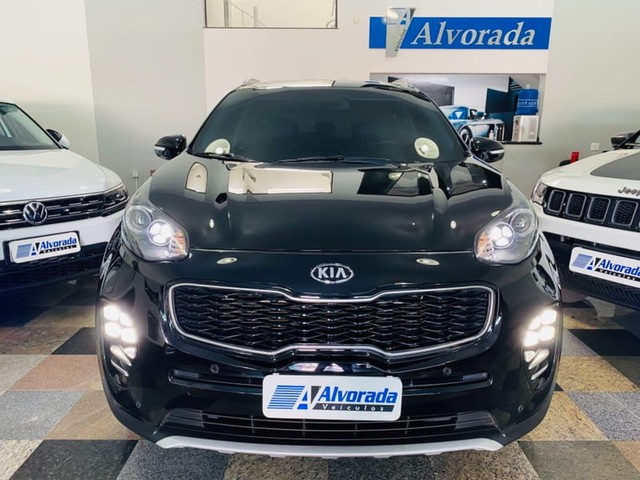 SPORTAGE EX2 FLEX 2019