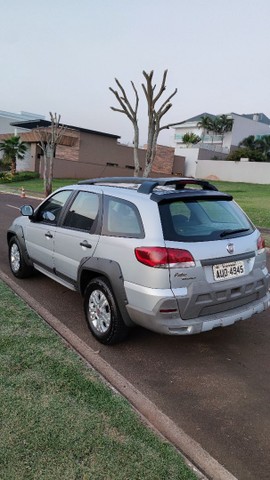 PALIO WEEK ADVENTURE DUALOGIC 1.8 FLEX