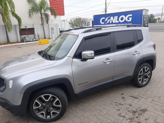JEEP RENEGADE LONGITUDE AUT. 2019