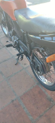 MOTO CG 125