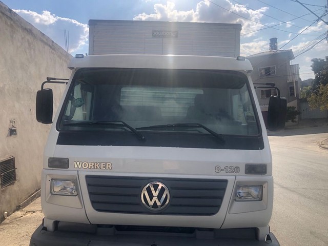 VOLKSWAGEN 8120 ANO 2007