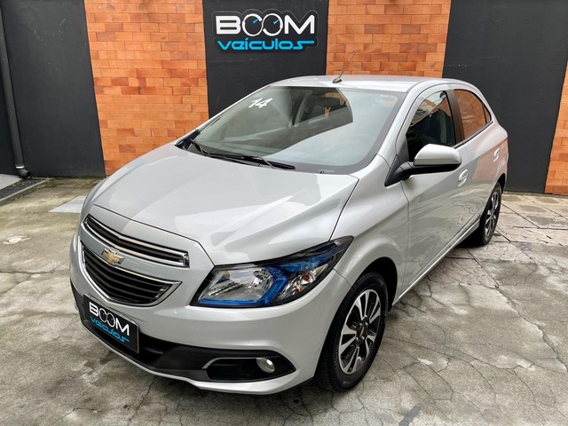 CHEVROLET ONIX 1.4 MPFI LTZ 8V FLEX 4P MANUAL