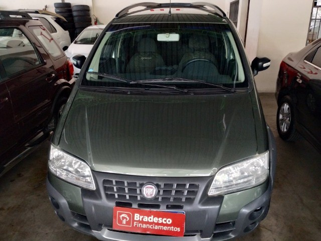 FIAT/ IDEA 1.8 FLEX 2009 ADVENTURE, LINDA FREGUESIA DO Ó Z/N