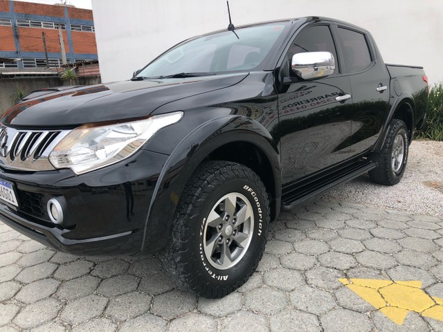 TRITON 2019 HPE 4X4 DIESEL AUTOMÁTICO SUPER INTEIRA