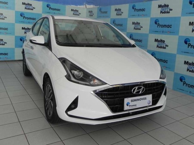 HYUNDAI HB20S DIAMOND PLUS 1.0 TB FLEX 12V AUT.