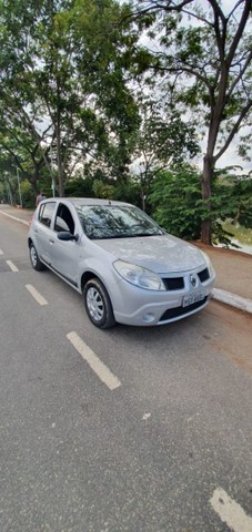 VENDO SANDERO EXPRESSION 1.0 COMPLETO 2009