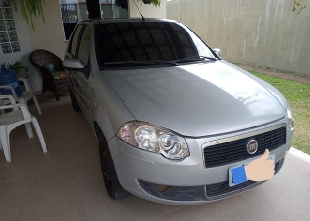 2010 FIAT PALIO