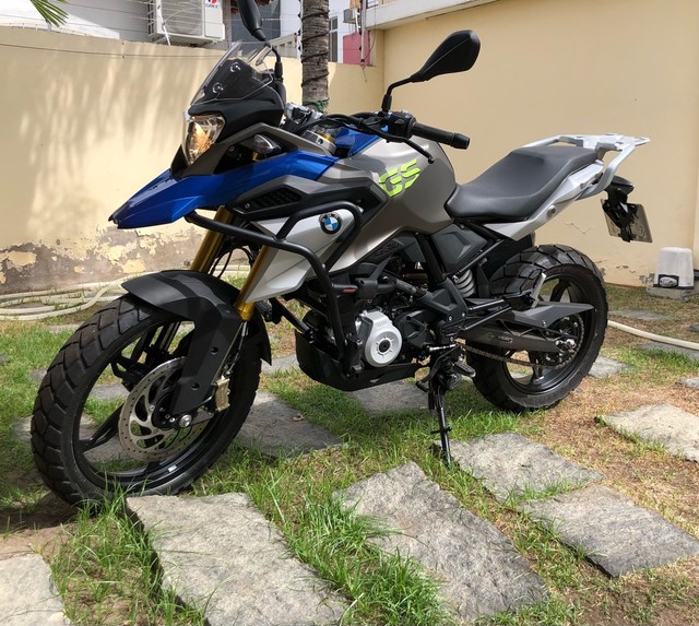 BMW G310 GS
