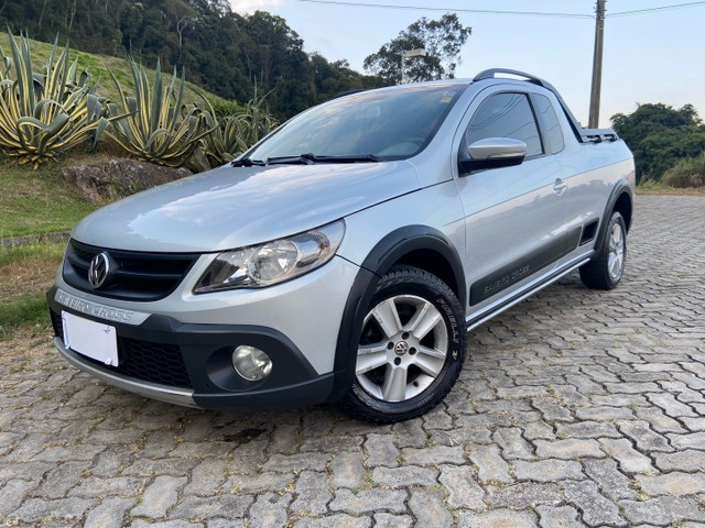 SAVEIRO CROSS LINDA .