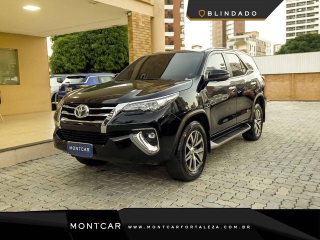 HILUX SW4 2017/2018 2.8 SRX 4X4 16V TURBO INTERCOOLER DIESEL 4P AUTOMÁTICO