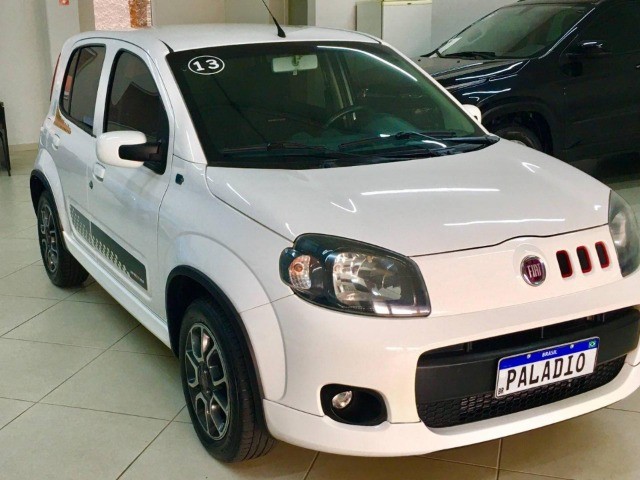 FIAT UNO 2014 C/ENTRADA DE $1000