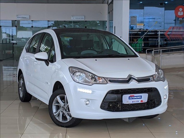 CITROEN C3 1.5 TENDANCE 2016 98998.2297 BRUNO