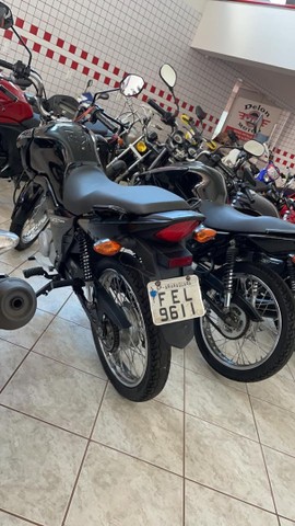 HONDA CG 125 TITAN-ES