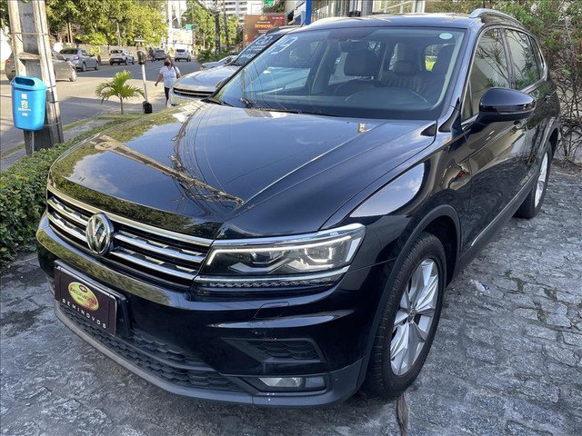 VOLKSWAGEN TIGUAN 1.4 250 TSI TOTAL FLEX ALLSPACE COMFORTLINE TIPTRONIC