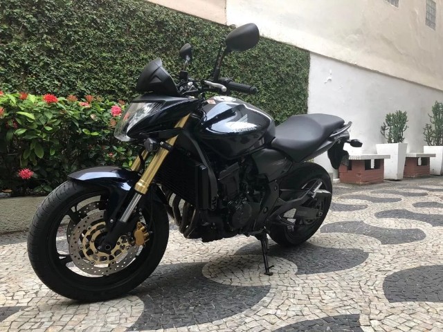 CB 600 F HORNET VENDO MENSAL EM BOLETO OU CARNÊ ¬LEIA O ANÚNCIO¬