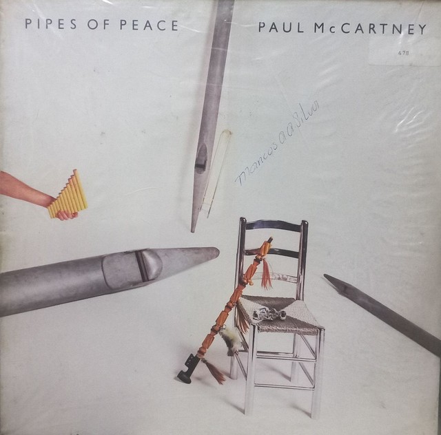 Discos de Vinil PAUL McCARTNEY 