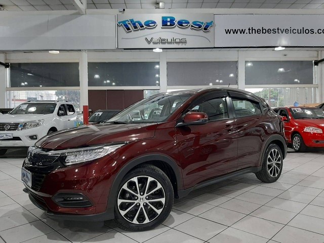 HR-V 2021/2021 1.8 16V FLEX EXL 4P AUTOMÁTICO