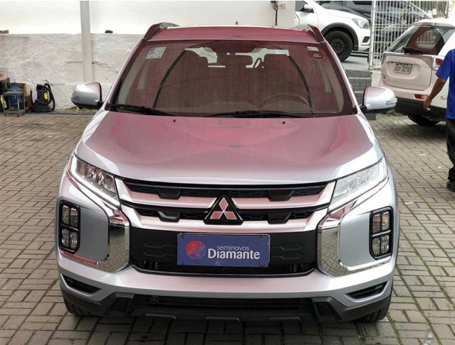 OUTLANDER SPORT HPE AUT 2021 NOVO! ELAINE *