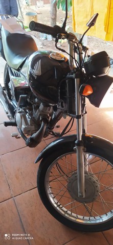 FAN 125 KS 2009