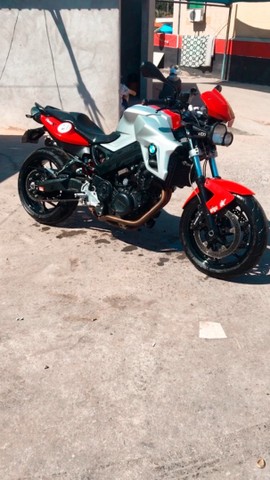 BMW F800