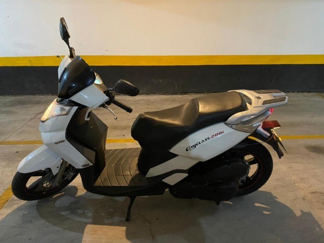 DAFRA CITYCOM S 300I 2016