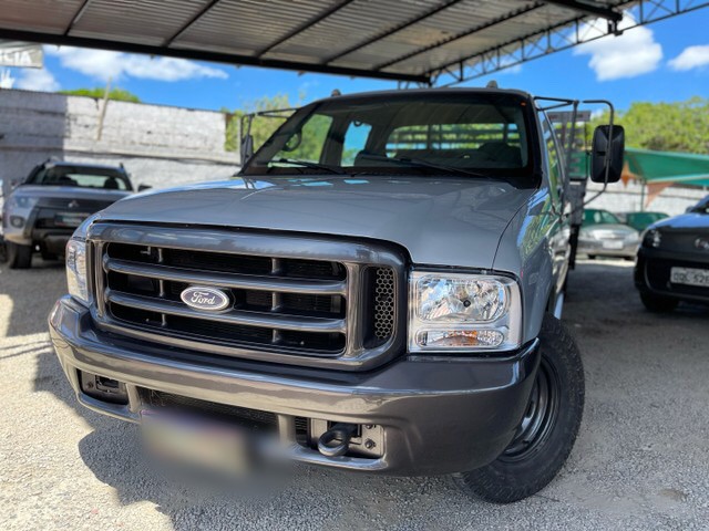 FORD 2010 DIESEL 4/PORTAS COMPLETA  CARROCERIA DE MADEIRA 