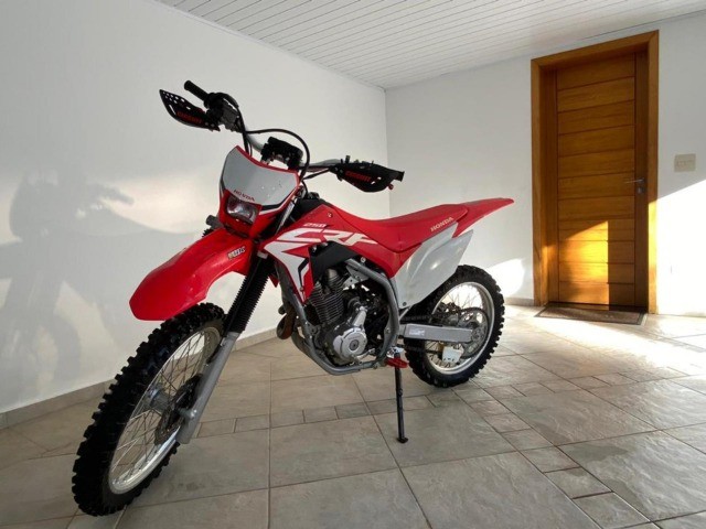 HONDA CRF 250F 2019
