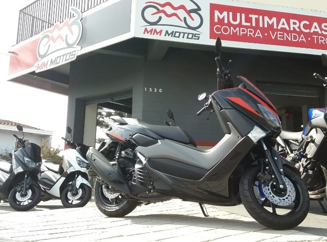 NMAX 160 2020 C/ 1.400KM!  ÚNICO DONO, MANUAL E CHAVE RESERVA 