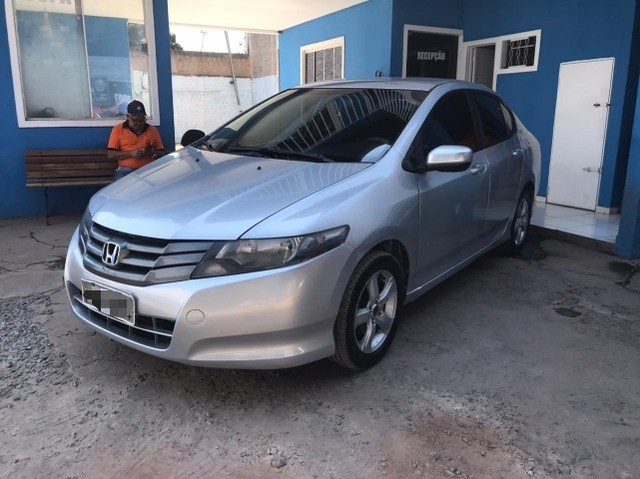 HONDA CITY 2010 LX