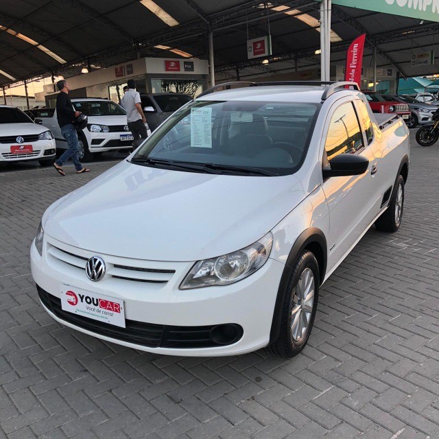 SAVEIRO 2013 90 MIL RODADOS