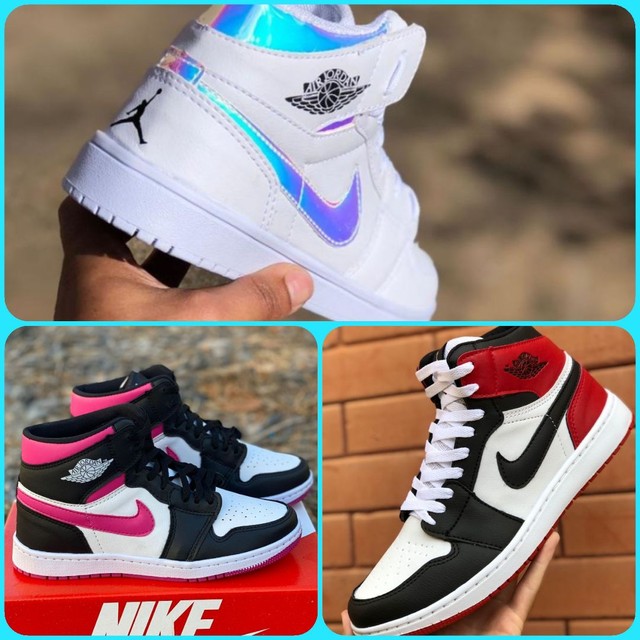 Nike Jordan Linha Exclusiva ( Promoção )