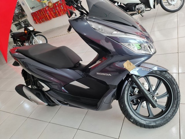 HONDA PCX 150 2021