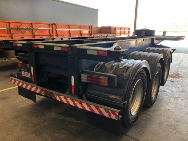 PORTA CONTÊINER 20 RODOTEC 2011